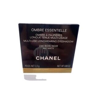 CHANEL Ombre Essentielle 246 Bois Noir Matte Multi Use Eyeshadow 2.2g 0.08OZ